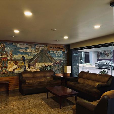 Hotel Manalba Meksika Dış mekan fotoğraf