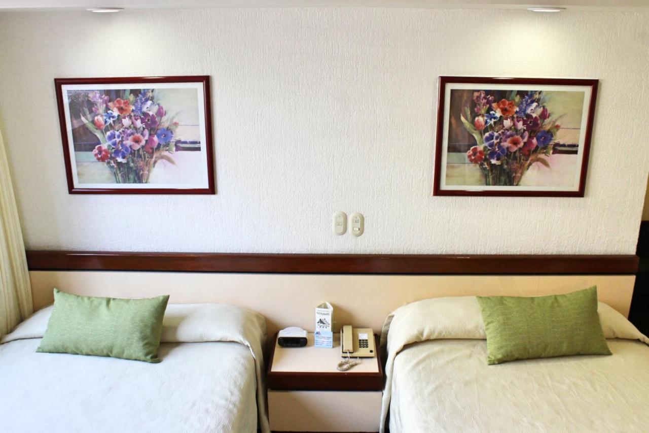 Hotel Manalba Meksika Dış mekan fotoğraf