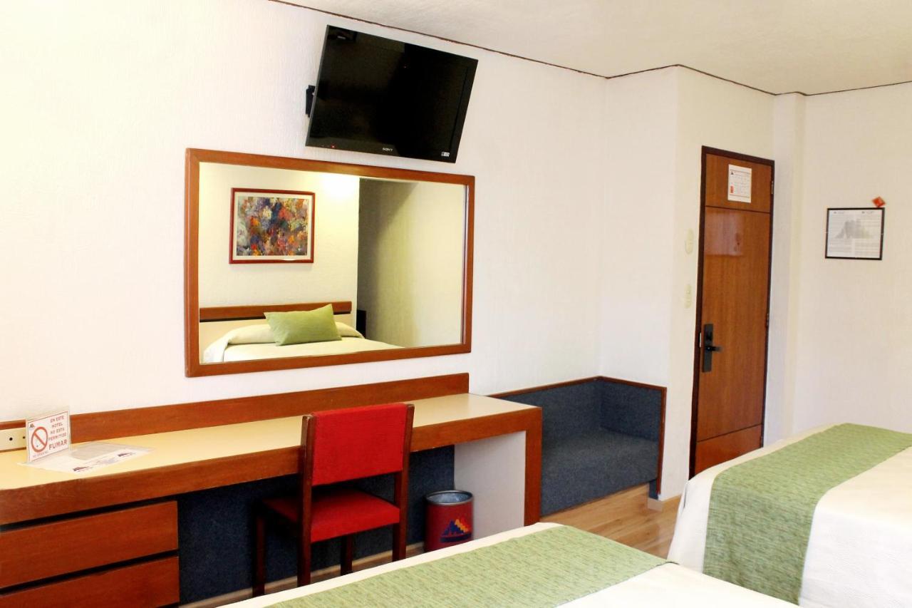 Hotel Manalba Meksika Dış mekan fotoğraf