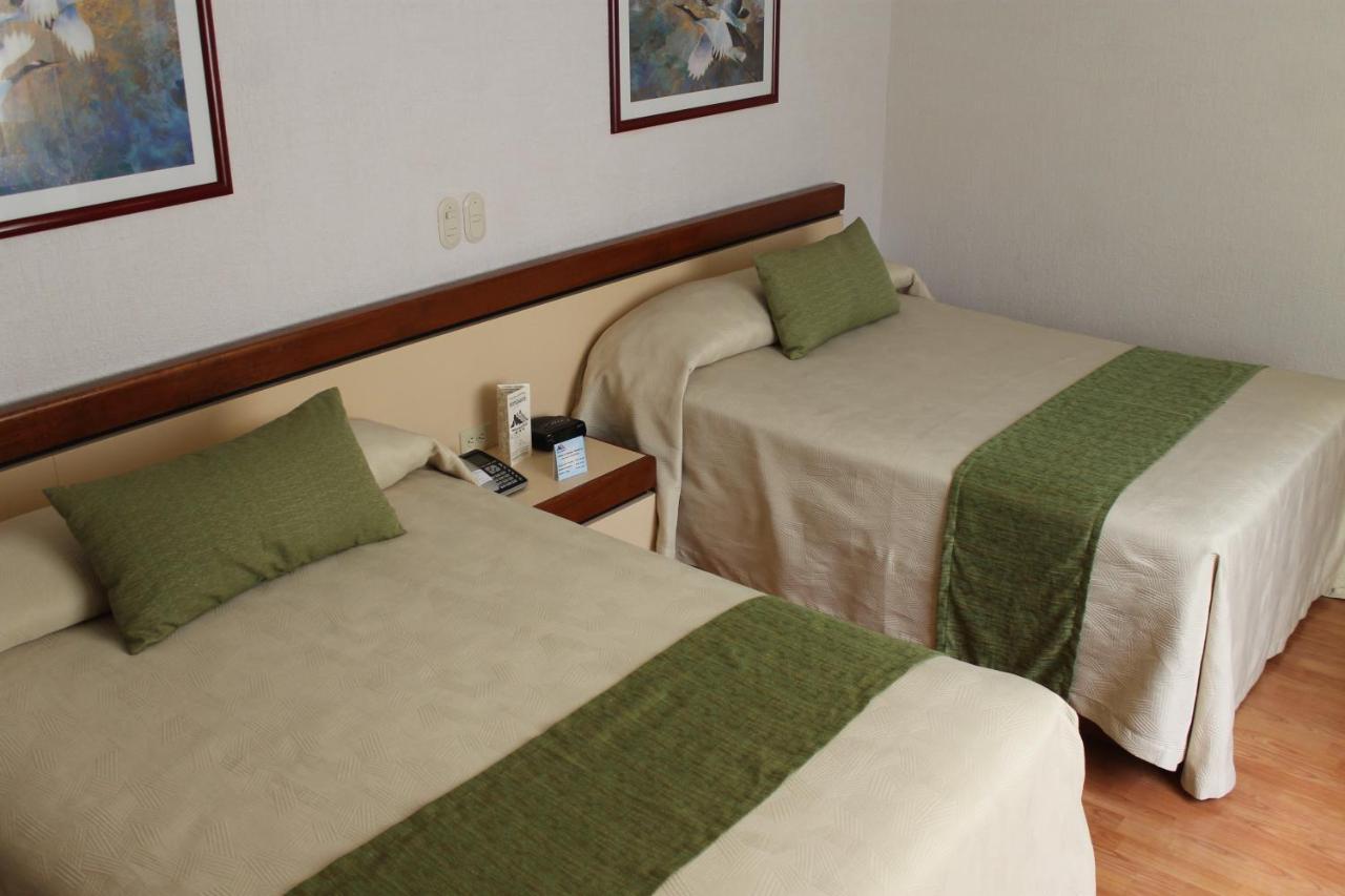Hotel Manalba Meksika Dış mekan fotoğraf
