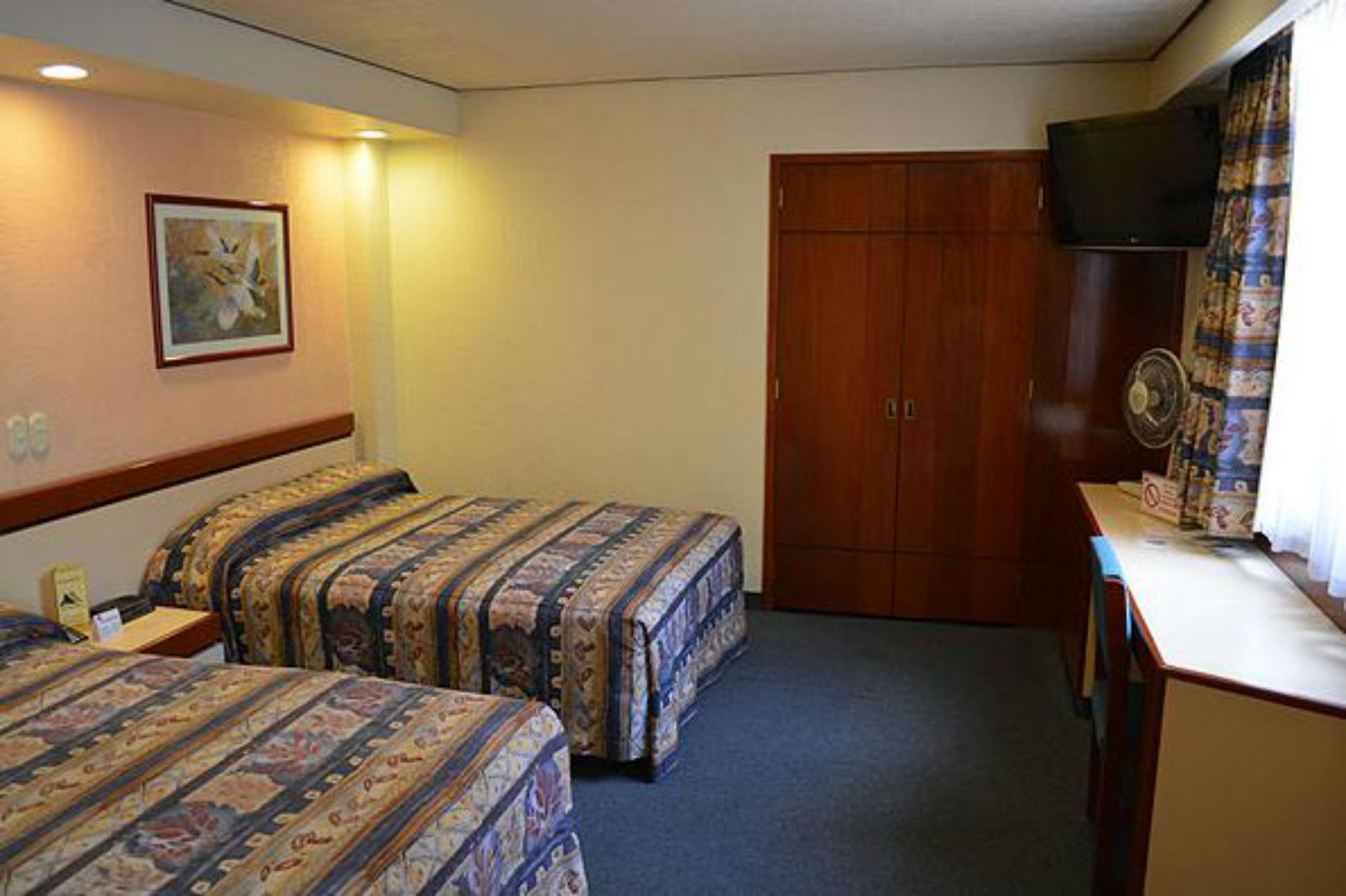 Hotel Manalba Meksika Dış mekan fotoğraf
