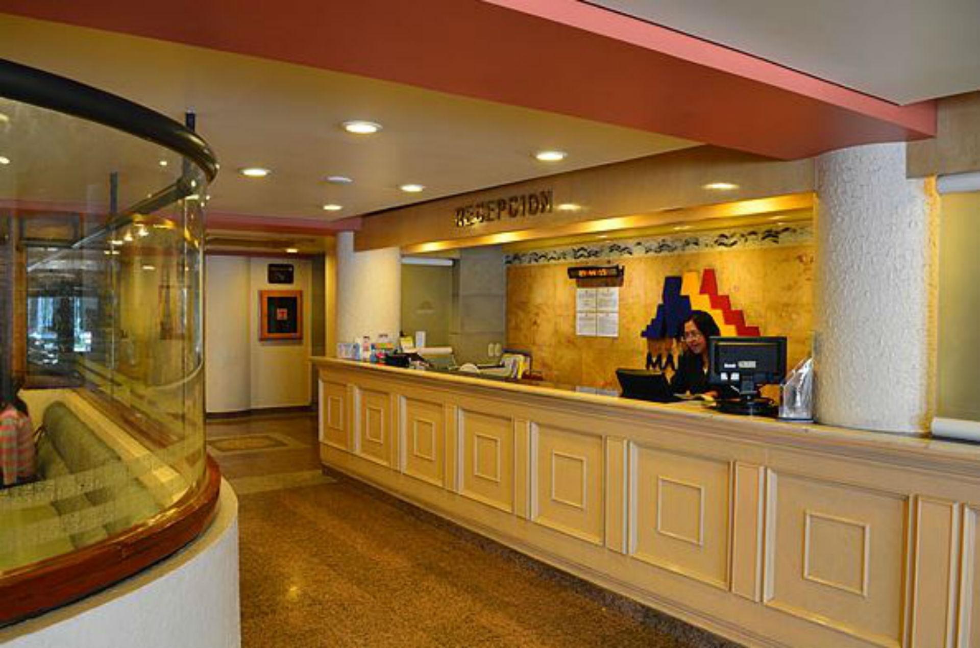 Hotel Manalba Meksika Dış mekan fotoğraf