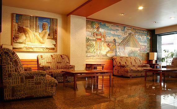 Hotel Manalba Meksika Dış mekan fotoğraf